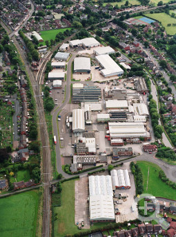 Whitebridge Aerial Photo